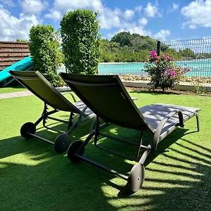 Villa Maison Bord De, Le Gosier (Grande-Terre)